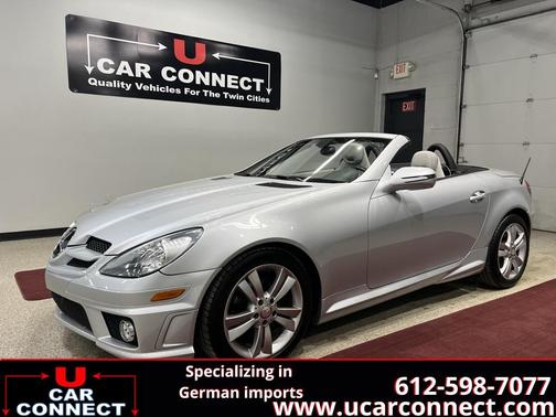 2011 Mercedes-Benz SLK-Class SLK300
