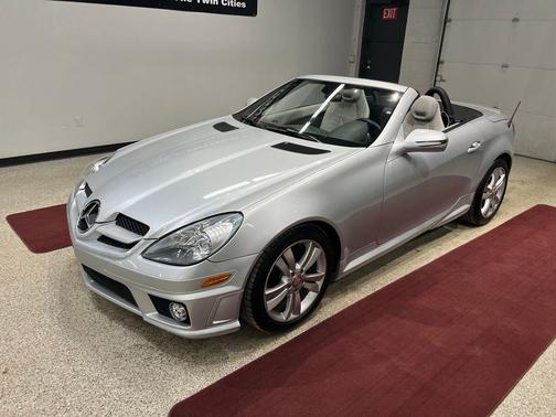 2011 Mercedes-Benz SLK-Class SLK300