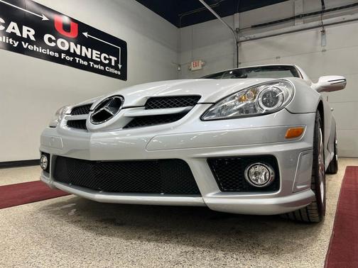2011 Mercedes-Benz SLK-Class SLK300