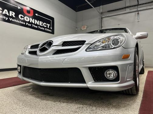 2011 Mercedes-Benz SLK-Class SLK300