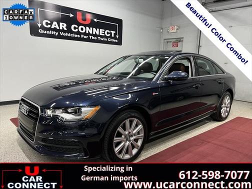 2013 Audi A6 3.0T Prestige Quattro
