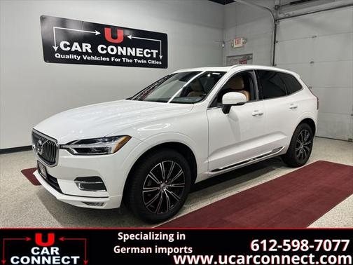 2018 Volvo XC60 T5 Inscription