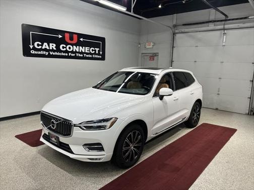 2018 Volvo XC60 T5 Inscription