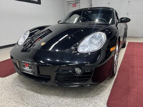 2007 Porsche Cayman S
