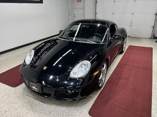 2007 Porsche Cayman S