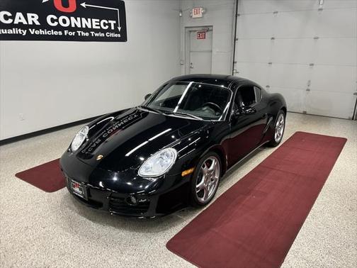 2007 Porsche Cayman S