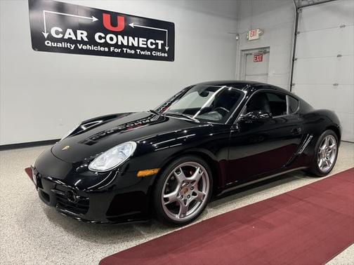 2007 Porsche Cayman S