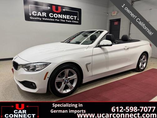 2014 BMW 428 i