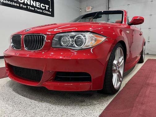 2010 BMW 135 135i