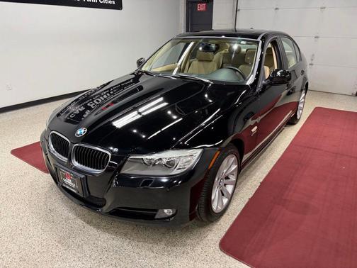 2011 BMW 328 xDrive