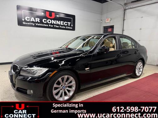 2011 BMW 328 xDrive
