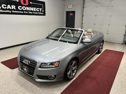 2010 Audi A5 2.0T Premium Plus