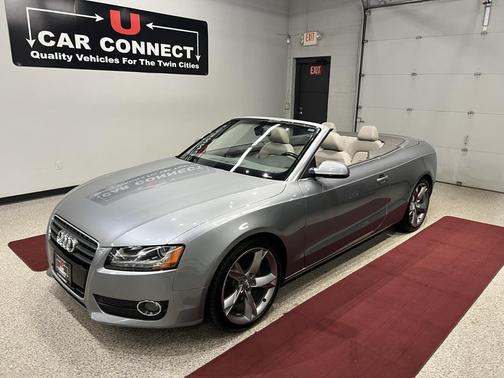 2010 Audi A5 2.0T Premium Plus