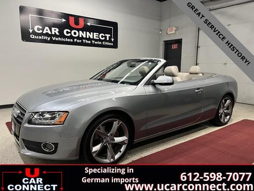 2010 Audi A5 2.0T Premium Plus
