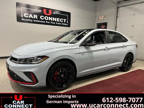 2025 Volkswagen Jetta GLI 2.0T Autobahn