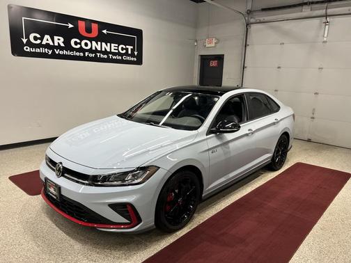 2025 Volkswagen Jetta GLI 2.0T Autobahn