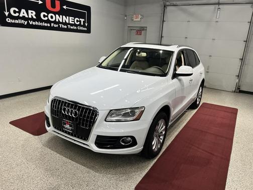 2016 Audi Q5 2.0T Premium Plus
