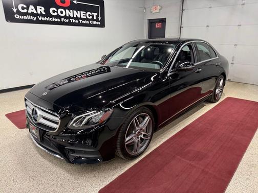 2019 Mercedes-Benz E-Class 4MATIC