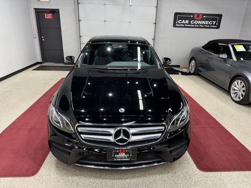 2019 Mercedes-Benz E-Class 4MATIC