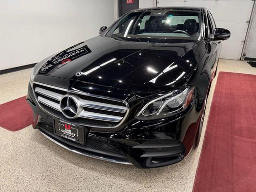 2019 Mercedes-Benz E-Class 4MATIC