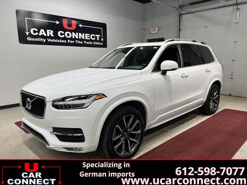 2019 Volvo XC90 T6 Momentum