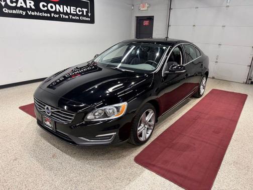 2015 Volvo S60 T5 Premier Plus