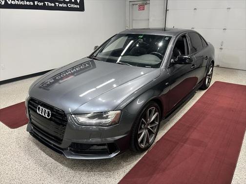 2016 Audi A4 2.0T Premium Plus