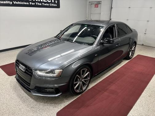 2016 Audi A4 2.0T Premium Plus