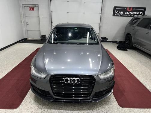 2016 Audi A4 2.0T Premium Plus