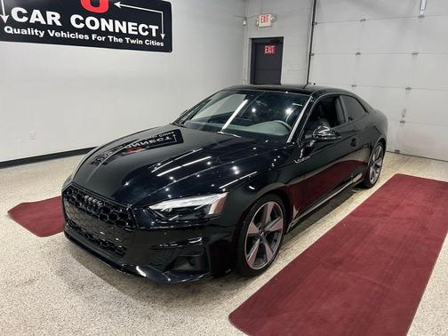 2020 Audi A5 2.0T Premium Plus