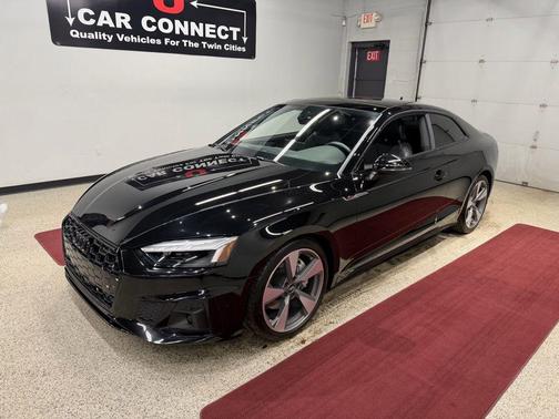 2020 Audi A5 2.0T Premium Plus