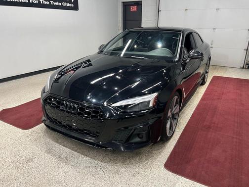 2020 Audi A5 2.0T Premium Plus