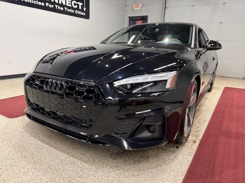 2020 Audi A5 2.0T Premium Plus