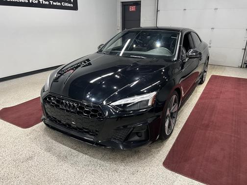 2020 Audi A5 2.0T Premium Plus