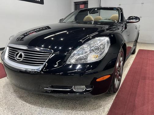 2006 Lexus SC 430 Base