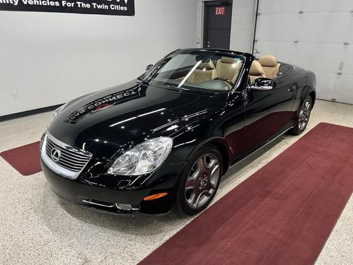 2006 Lexus SC 430 Base