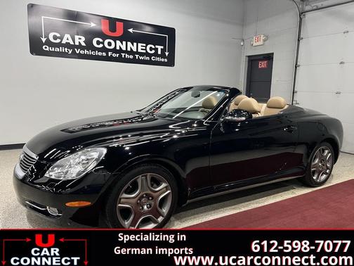 2006 Lexus SC 430 Base
