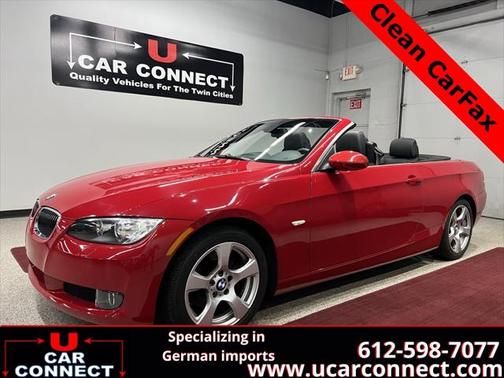 2009 BMW 328 328i
