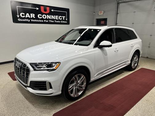 2020 Audi Q7 55 Premium Plus