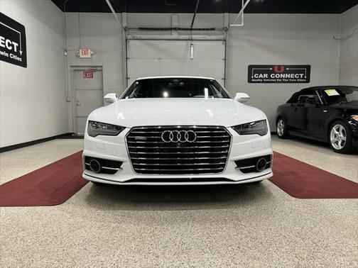2017 Audi A7 3.0T Premium Plus