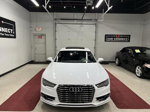 2017 Audi A7 3.0T Premium Plus