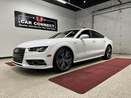 2017 Audi A7 3.0T Premium Plus