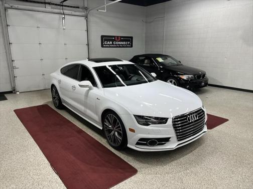 2017 Audi A7 3.0T Premium Plus