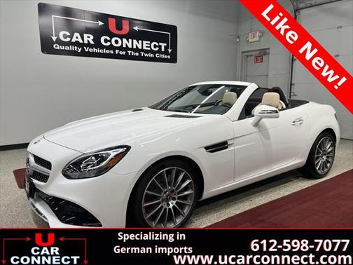 2020 Mercedes-Benz SLC 300 Base