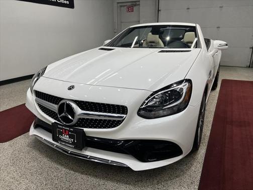 2020 Mercedes-Benz SLC 300 Base