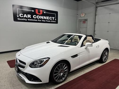 2020 Mercedes-Benz SLC 300 Base