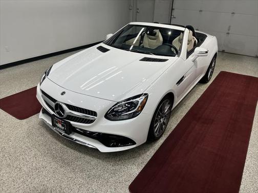 2020 Mercedes-Benz SLC 300 Base