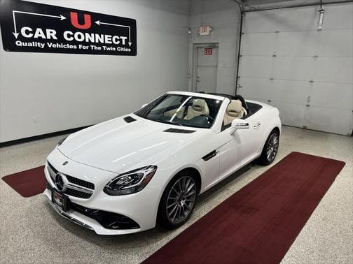 2020 Mercedes-Benz SLC 300 Base