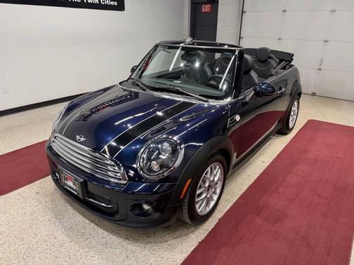2012 MINI Cooper S Base