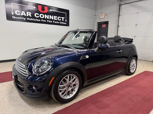 2012 MINI Cooper S Base